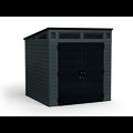 Suncast Outdoor Storage Shed BMS7780D